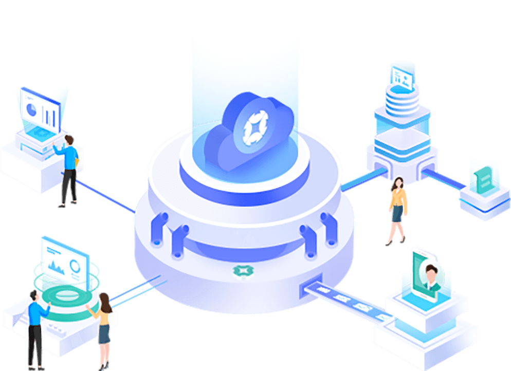 快消電商行業(yè)解決方案