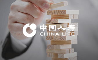 金融保險  |  中國人壽