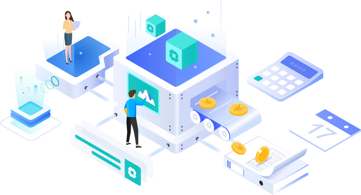 金融行業(yè)解決方案