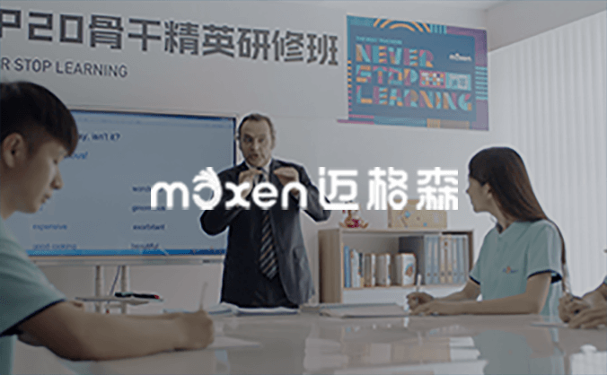 教育行業(yè)  |  邁格森