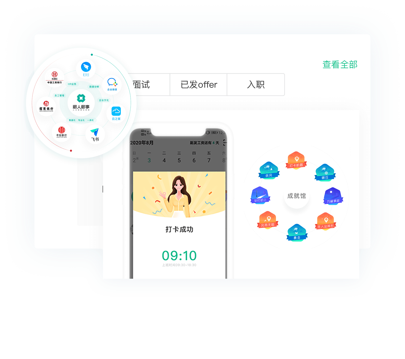 線(xiàn)上精細化管理，助力企業(yè)培育人才